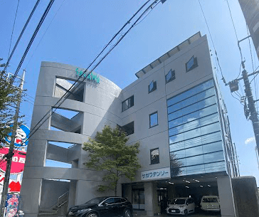 茨城県水戸市けやき台3丁目60−2 サガワビル 2F C,D号室